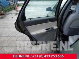 Volvo V50 Tür 4-türig links hinten O268788 foto 2