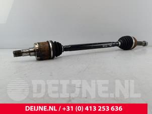 Tesla Model S Antriebswelle links hinten O268815 foto 2