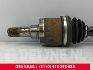 Tesla Model S Antriebswelle links hinten O268815 foto 4