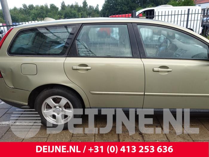 Volvo V50 Tür 4-türig rechts hinten O268790
