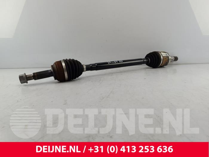 Tesla Model S Aandrijfas rechts-achter O268816