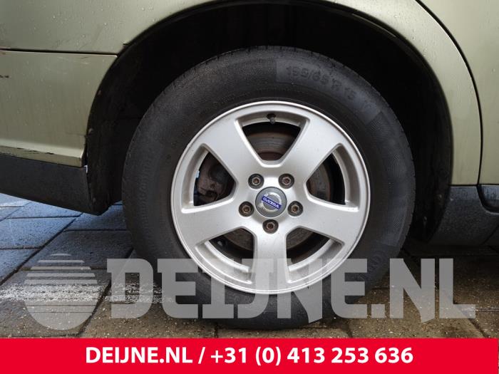 Volvo V50 Felgen Set O268806