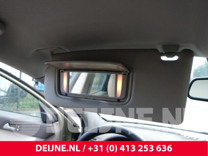 Volvo V50 Sonnenblende O268809