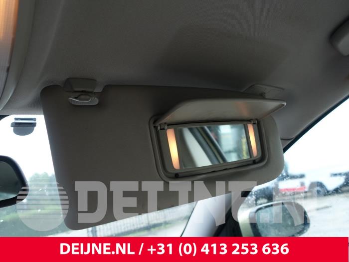 Volvo V50 Sonnenblende O268810