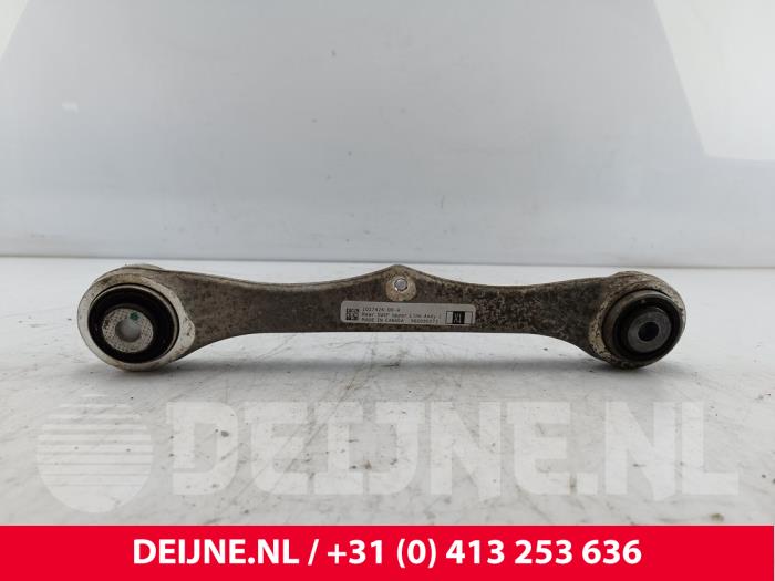 Tesla Model S Rear upper wishbone, left O268832
