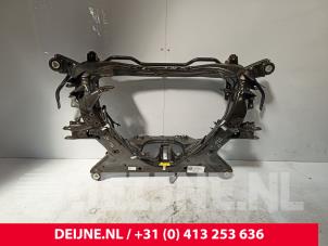 Gebruikte Subframe Tesla Model 3 Long Range AWD 75 kWh Prijs € 484,00 Inclusief btw aangeboden door van Deijne Onderdelen Uden B.V.