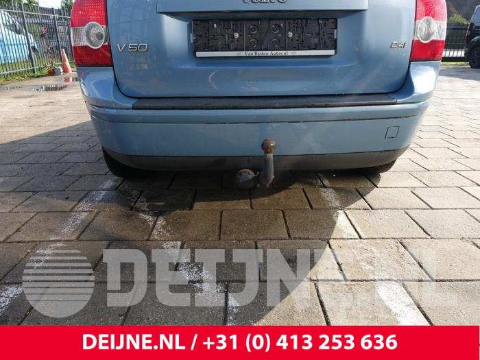 Volvo V50 Stoßstange hinten O268851