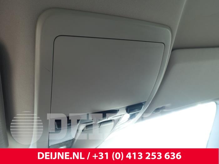 Volvo V50 Innenbeleuchtung vorne O268856