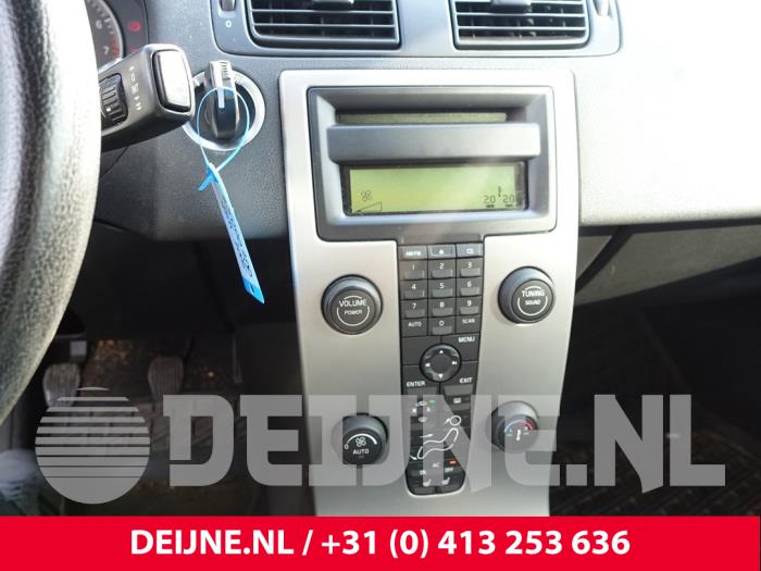 Volvo V50 Heizung Bedienpaneel O268867