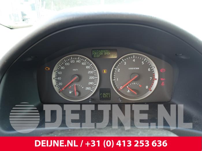 Volvo V50 Tacho - Kombiinstrument KM O268868