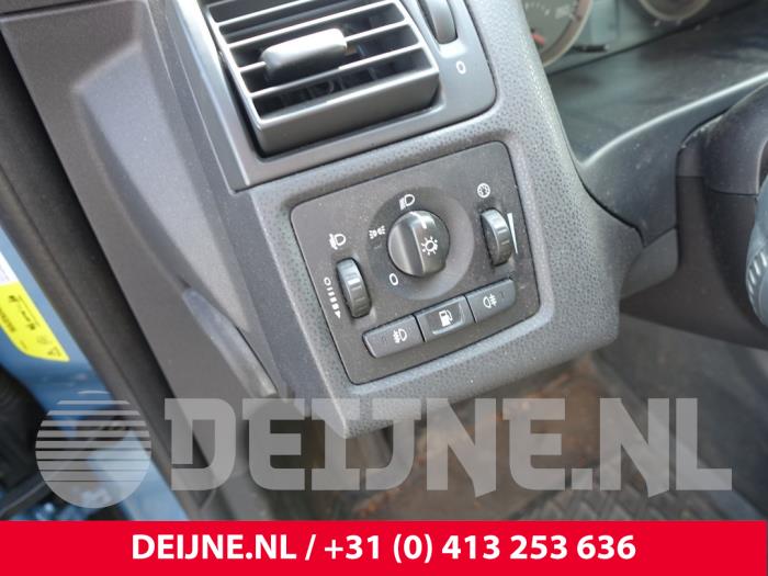 Volvo V50 Licht Schalter O268872