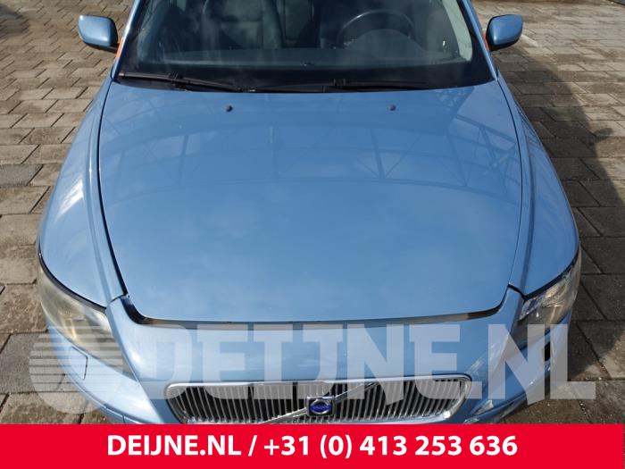 Volvo V50 Motorhaube O268873
