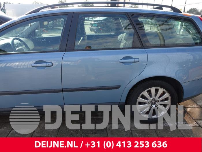 Volvo V50 Tür 4-türig links hinten O268874