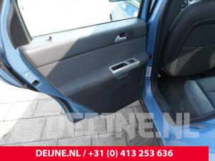 Volvo V50 Tür 4-türig links hinten O268874 foto 2