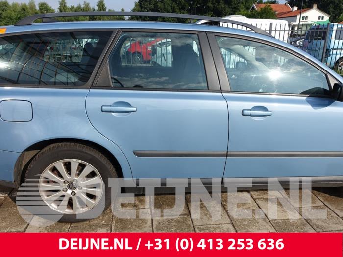 Volvo V50 Tür 4-türig rechts hinten O268876