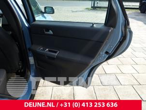 Volvo V50 Rear door 4-door, right O268876 photo 2