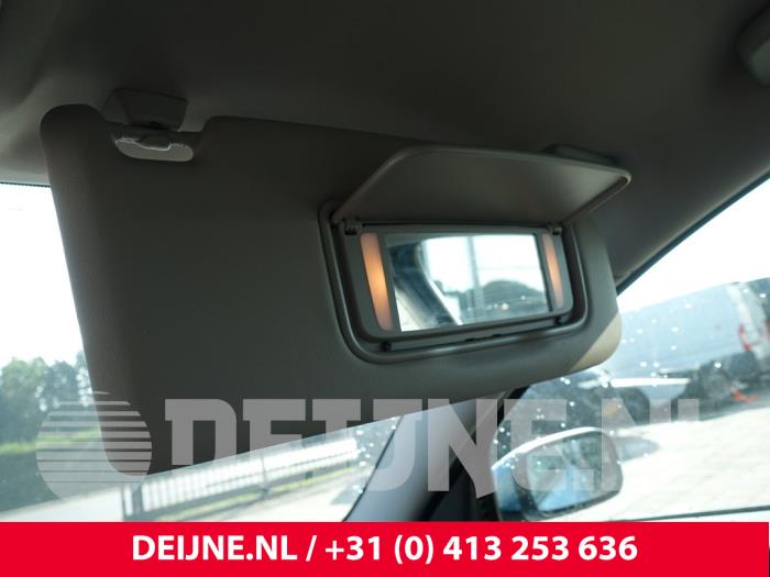 Volvo V50 Sonnenblende O268896
