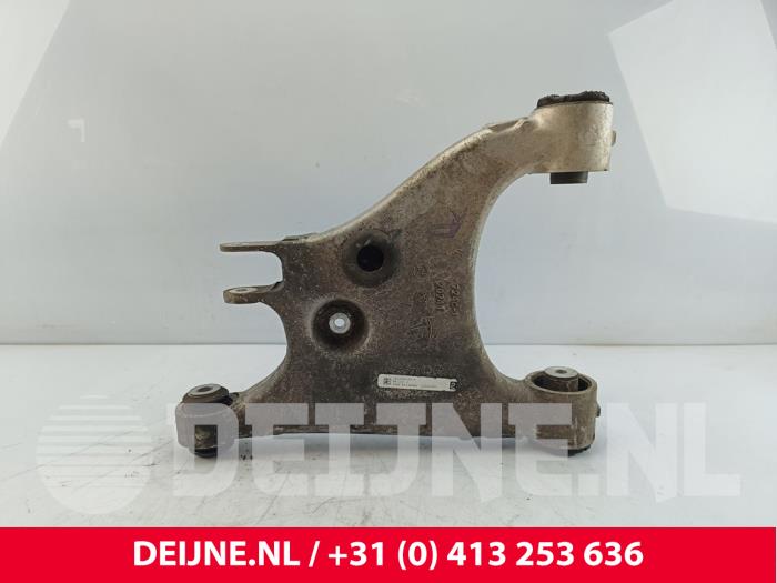 Tesla Model S Rear lower wishbone, left O268931