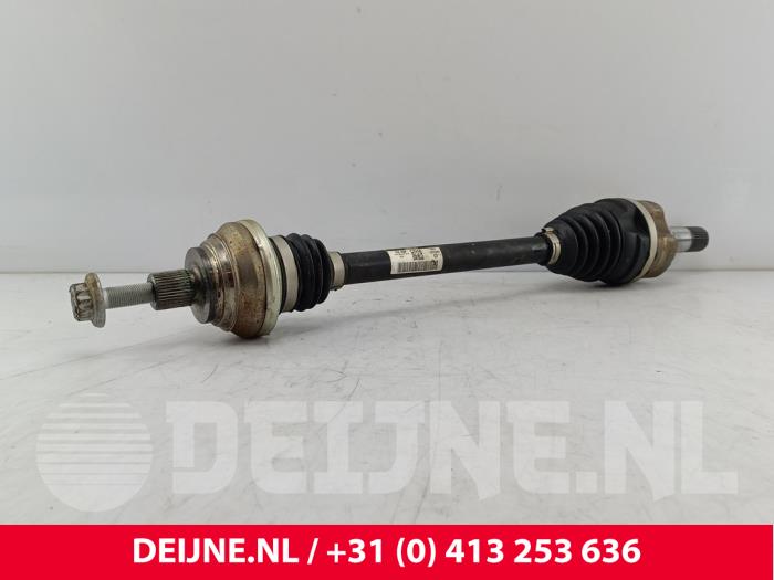 Volkswagen ID.3 Aandrijfas links-achter O268948