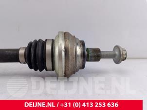 Volkswagen ID.3 Drive shaft, rear left O268948 photo 3
