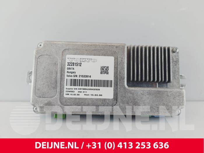 Volvo C40 Modul Einparkkamera O269040