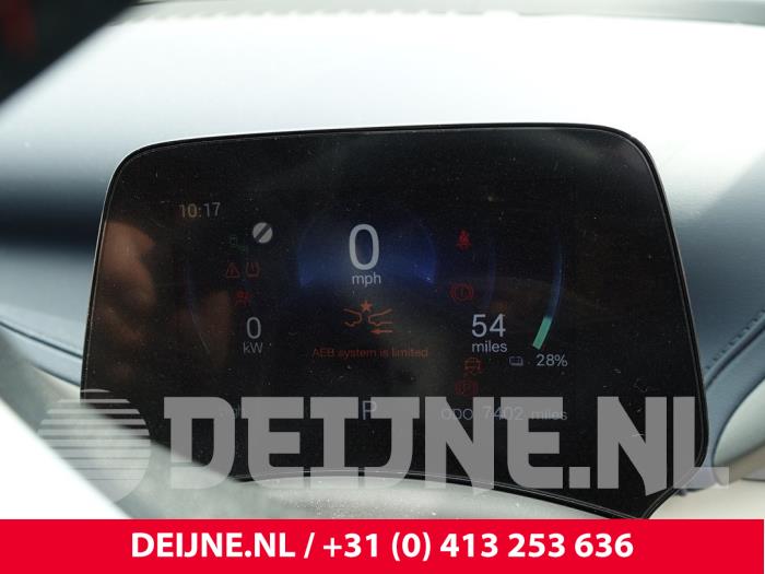 BYD Atto 3 Tacho - Kombiinstrument KM O269011