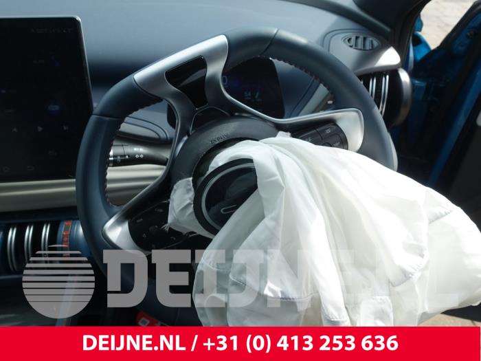 BYD Atto 3 Lenkrad O269027