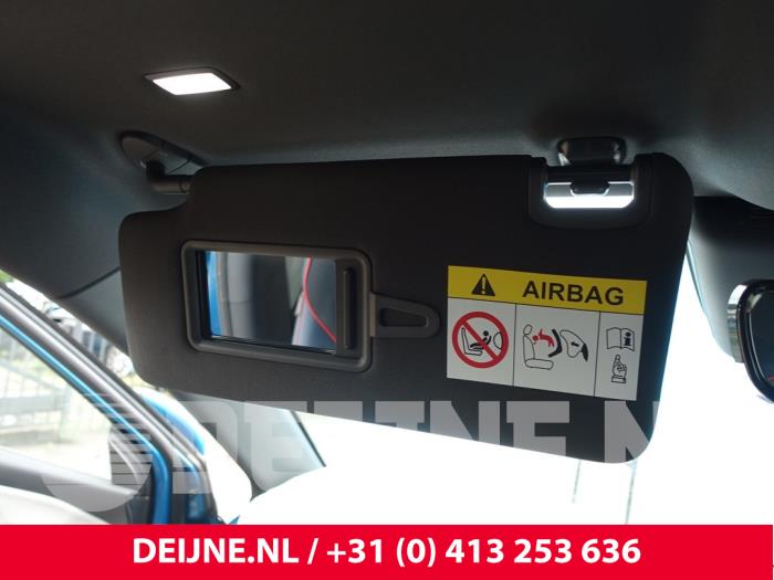 BYD Atto 3 Sonnenblende O269031