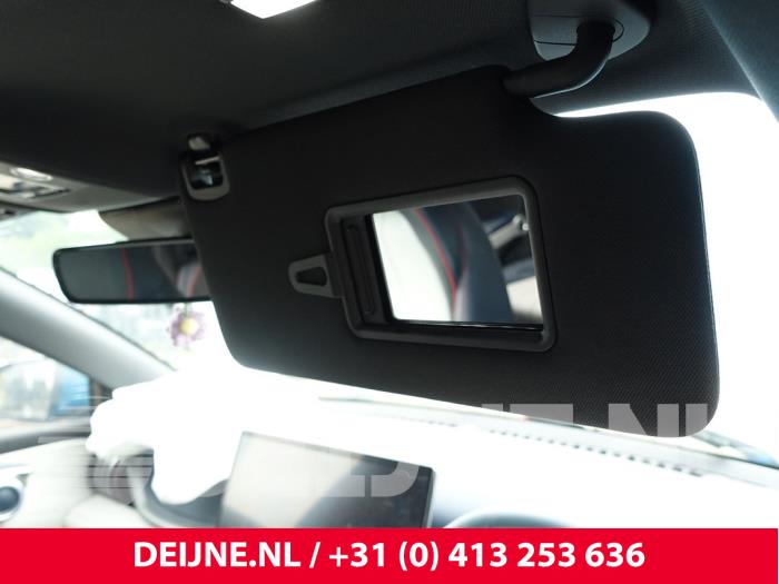 BYD Atto 3 Sonnenblende O269032
