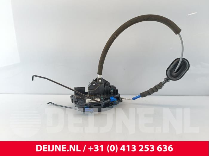 BYD Atto 3 Deurslot Mechaniek 4Deurs rechts-voor O269052