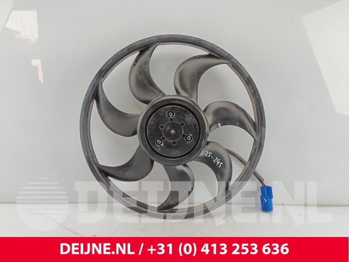 BYD Atto 3 Koelvinhart zelfdenk O269073