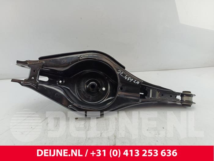 Polestar 2 Federteller links hinten O269077