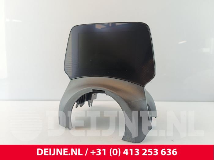 BYD Dolphin Kilometerteller KM O269112