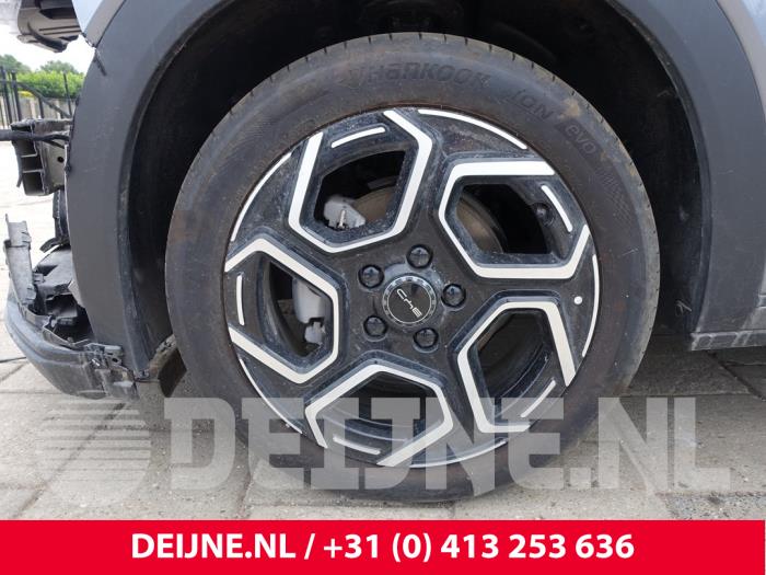 BYD Dolphin Velgen set O269133