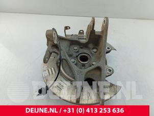 Tesla Model S Achsschenkel rechts hinten O269160 foto 3
