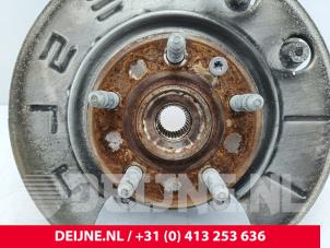 Tesla Model S Fusee links-achter O269161 foto 2