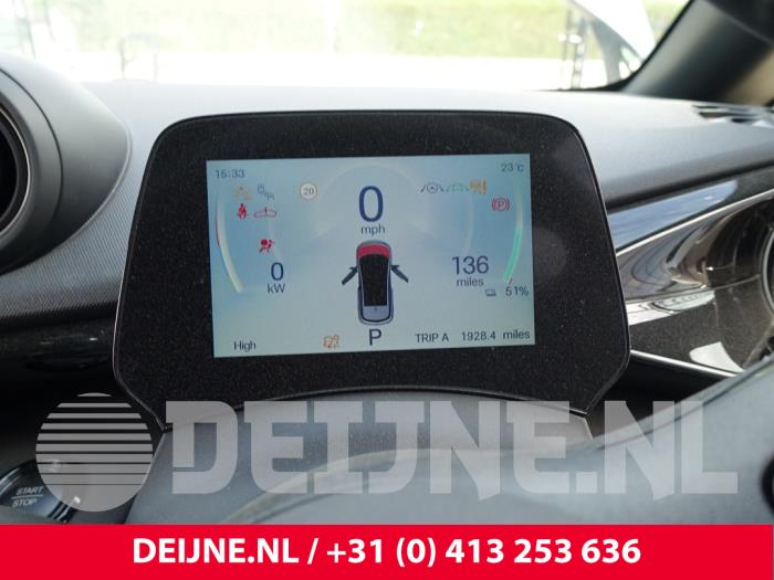 BYD Dolphin Kilometerteller KM O269195