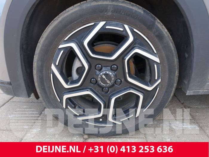 BYD Dolphin Velgen set O269215