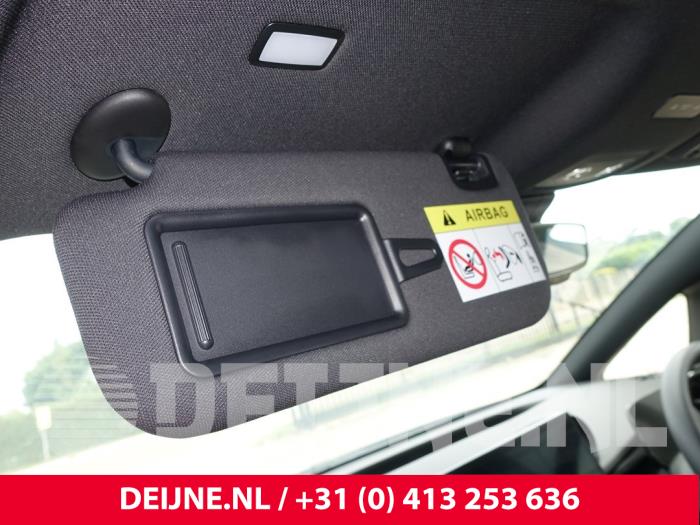 BYD Dolphin Sonnenblende O269216