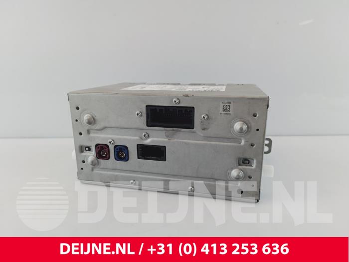 Volvo C40 Regeleinheit Multi Media O269233