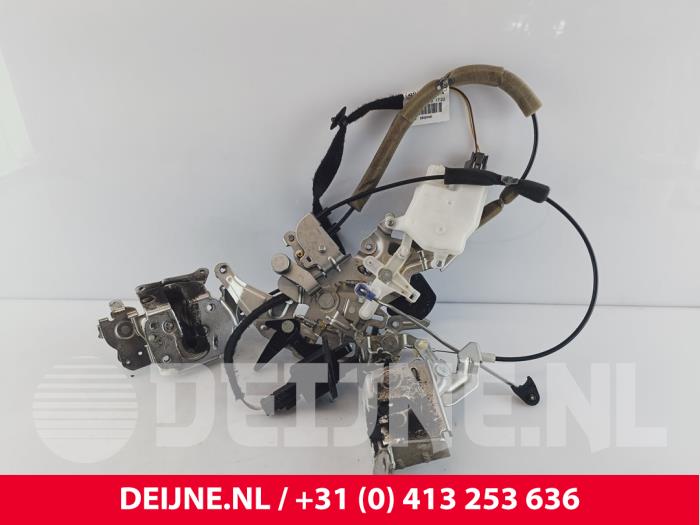 Ford Transit Custom Schuifdeur Slotmechaniek rechts O269236