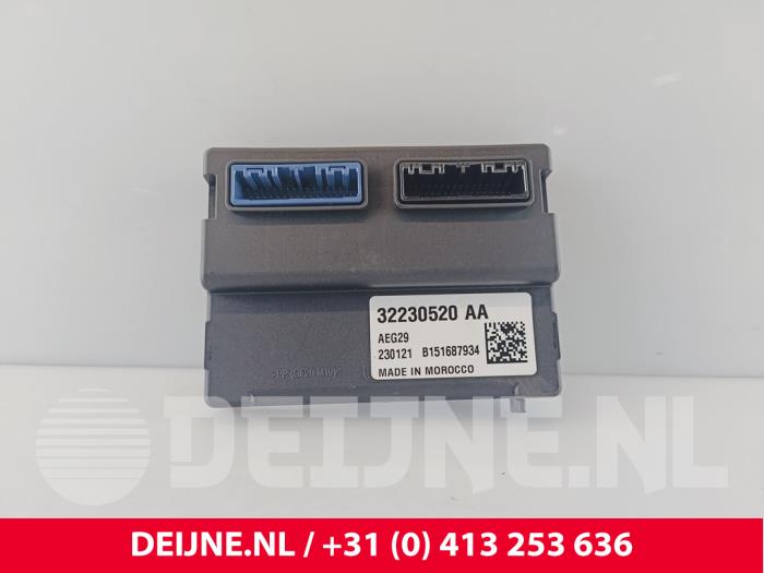 Gebruikte Computer Body Control Volvo C40 Recharge (XK) Recharge Twin 78 kWh Prijs € 121,00 Inclusief btw aangeboden door van Deijne Onderdelen Uden B.V.