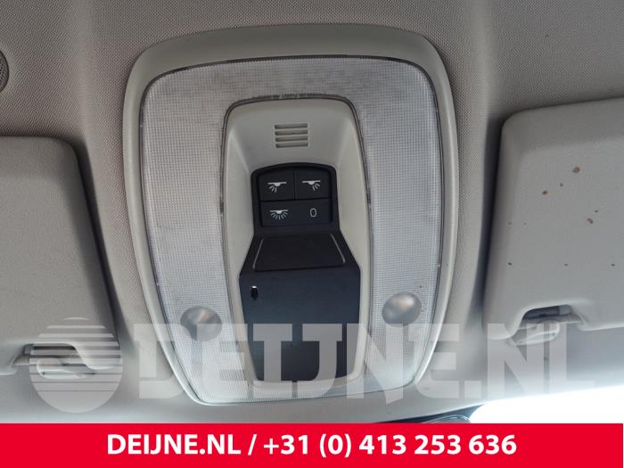 Volvo XC60 Interior lighting, front O269268