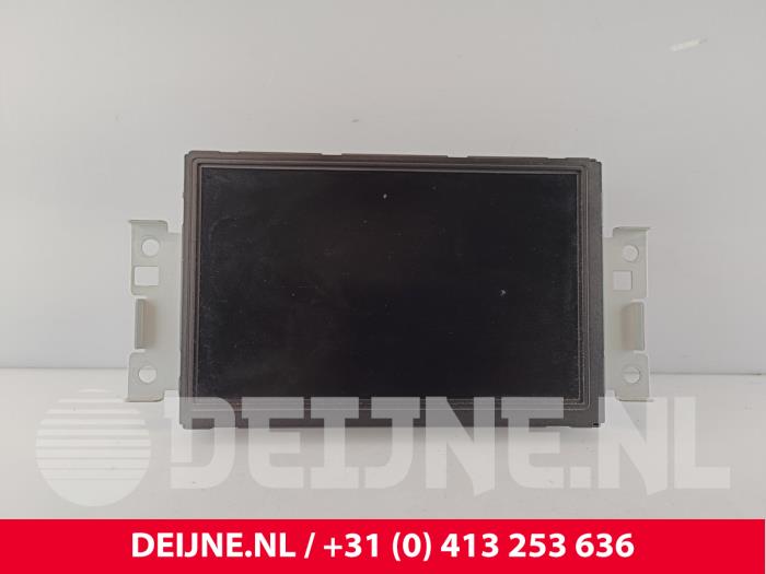 Gebruikte Display Interieur Volvo XC60 I (DZ) 2.0 D4 16V Prijs € 55,00 Margeregeling aangeboden door van Deijne Onderdelen Uden B.V.