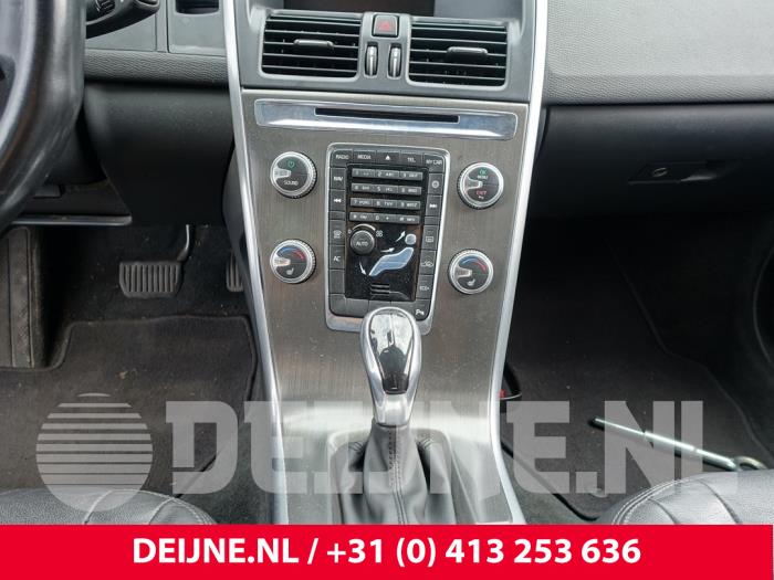 Volvo XC60 Heater control panel O269280