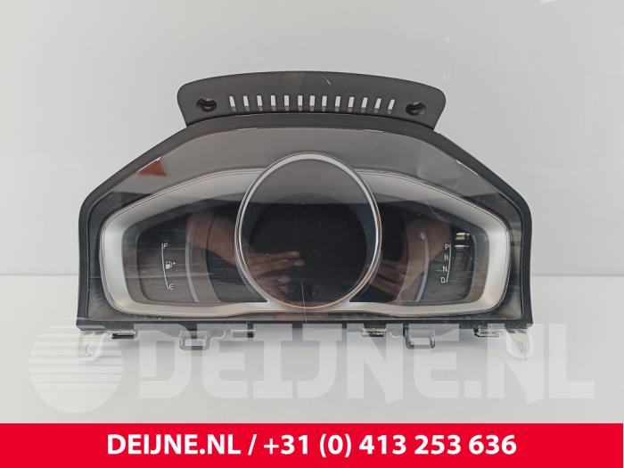 Volvo XC60 Tacho - Kombiinstrument KM O269281