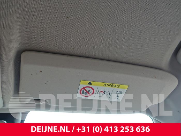 Volvo XC60 Sonnenblende O269307