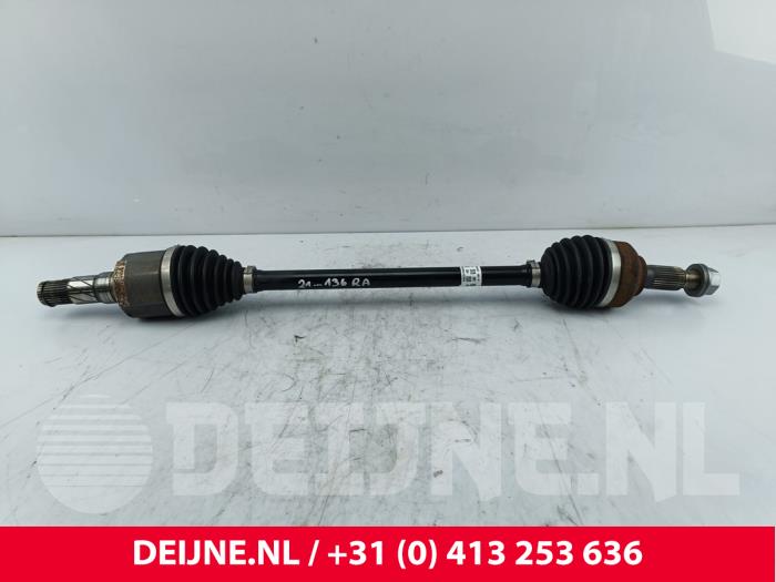 Tesla Model 3 Antriebswelle rechts hinten O269316
