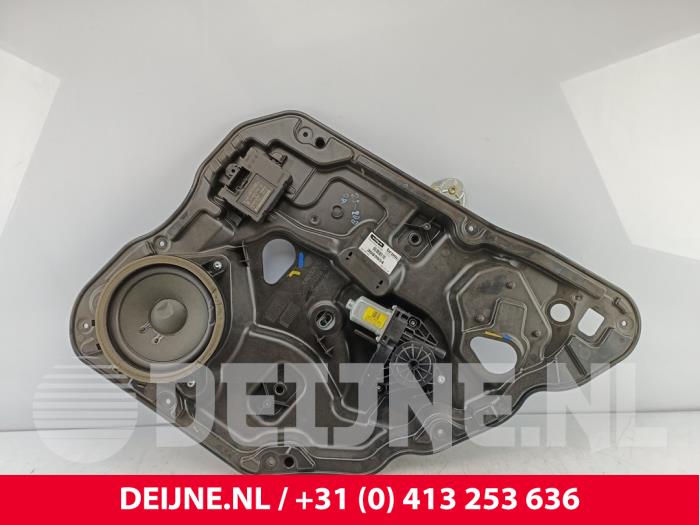Volvo XC60 Fenstermechanik 4-türig rechts hinten O269328