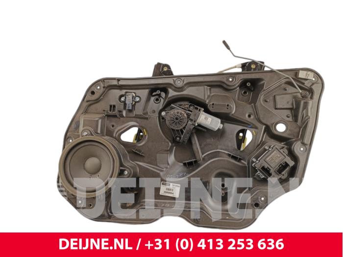 Volvo XC60 Fenstermechanik 4-türig rechts vorne O269331
